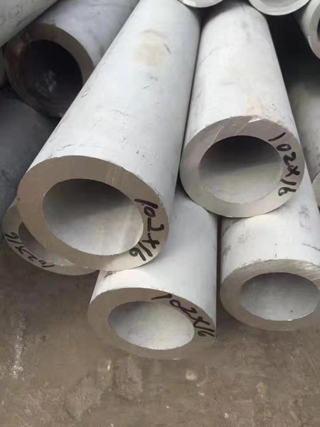 武夷山不锈钢管